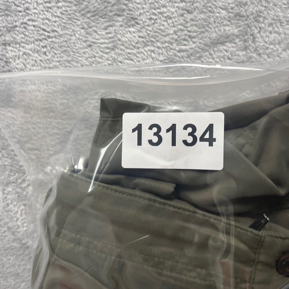 Boy Scouts of America Uniform Switchbacks Cargo Pants Olive Green Mens Small - Picture 11 of 11